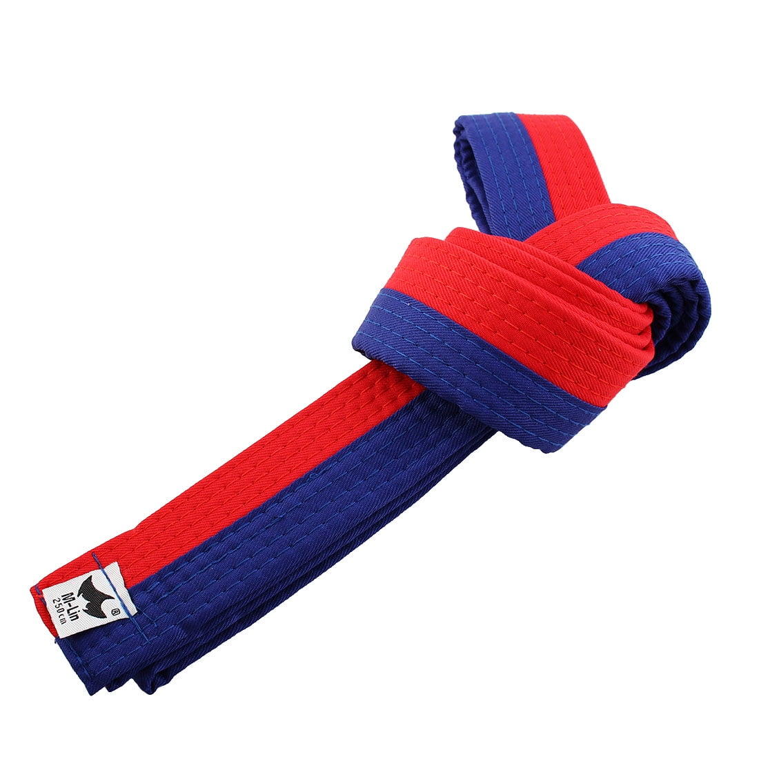 Sporty Rank Hapkido Taekwondo Belt Judo Karate Band Red Blue Walmart