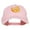 Pink, variant on Got Cookies Patched Washed Cap - Navy OSFM