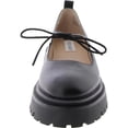 thumbnail image 3 of Steve Madden Landon Mary Jane Flat Cuero Negro 9 para Mujer, 3 of 3