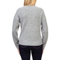 thumbnail image 2 of U.S. Polo Assn. V-Neck Cable Knit Sweater, 2 of 4