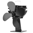 thumbnail image 2 of Amdohai 4 Home Fireplace Fan Efficient Heat Distribution Fans, 2 of 7