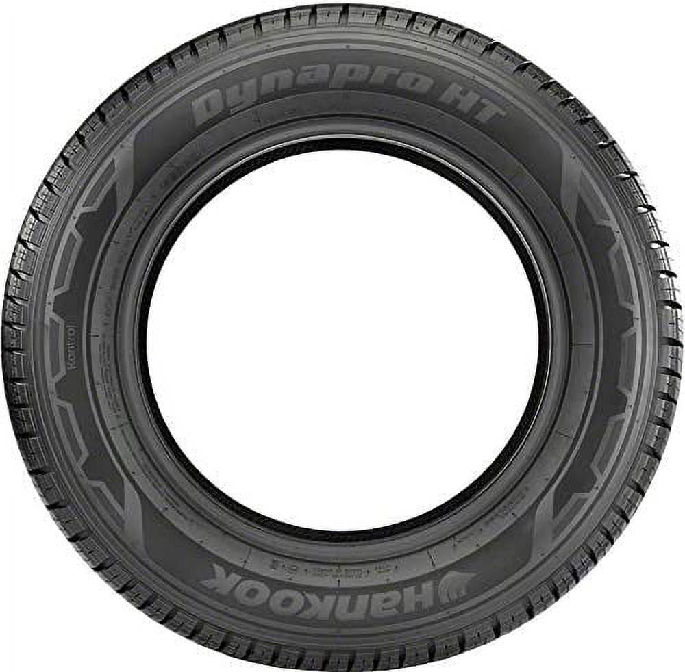 Hkook Dynapro Ht RH12 Lt245/75R17 121S Fits: 2014-15 Jeep Wrangler Sport, 2021 Jeep Wrangler Unlimited Islander
