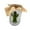 Anxious, variant on yotijay Pickle Statue Resin Figurine Artwork Gift Crafts Ornament Sculpture for Angry