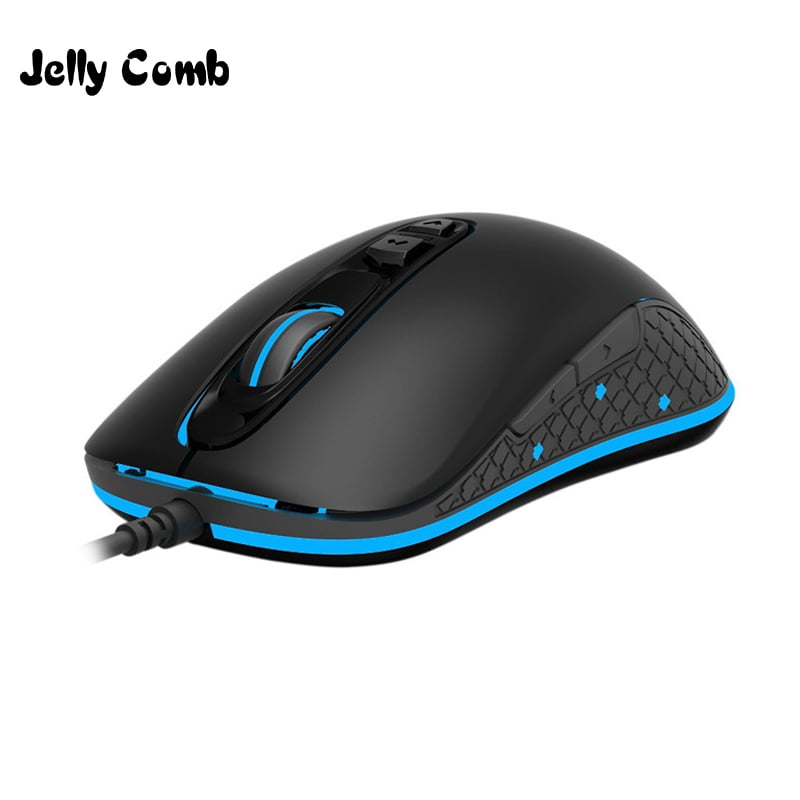 zelotes t60 gaming mouse colour select