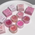 thumbnail image 3 of Blush Mud Cream Pure Desire Color Peach Mousse Sun Red Chin Purple W1F5, 3 of 8