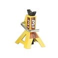 thumbnail image 1 of Vogacara Soporte de gato de Metal para coche RC, herramienta de reparación de elevación ajustable en altura, reemplazo de juguete de Control remoto para Type3 NO3 Vogacara FN000792-11, 1 of 6