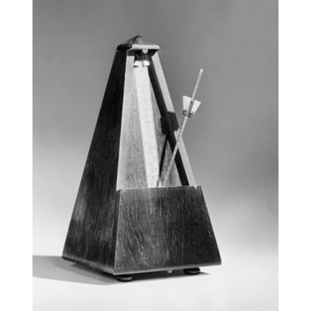 Close-up of a metronome Canvas Art - (18 x 24)
