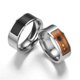 thumbnail image 2 of NFC Smart Chip Ring Mobile Phone Label Smart Ring New Technology NFC Wearable Smart Ring, 2 of 5