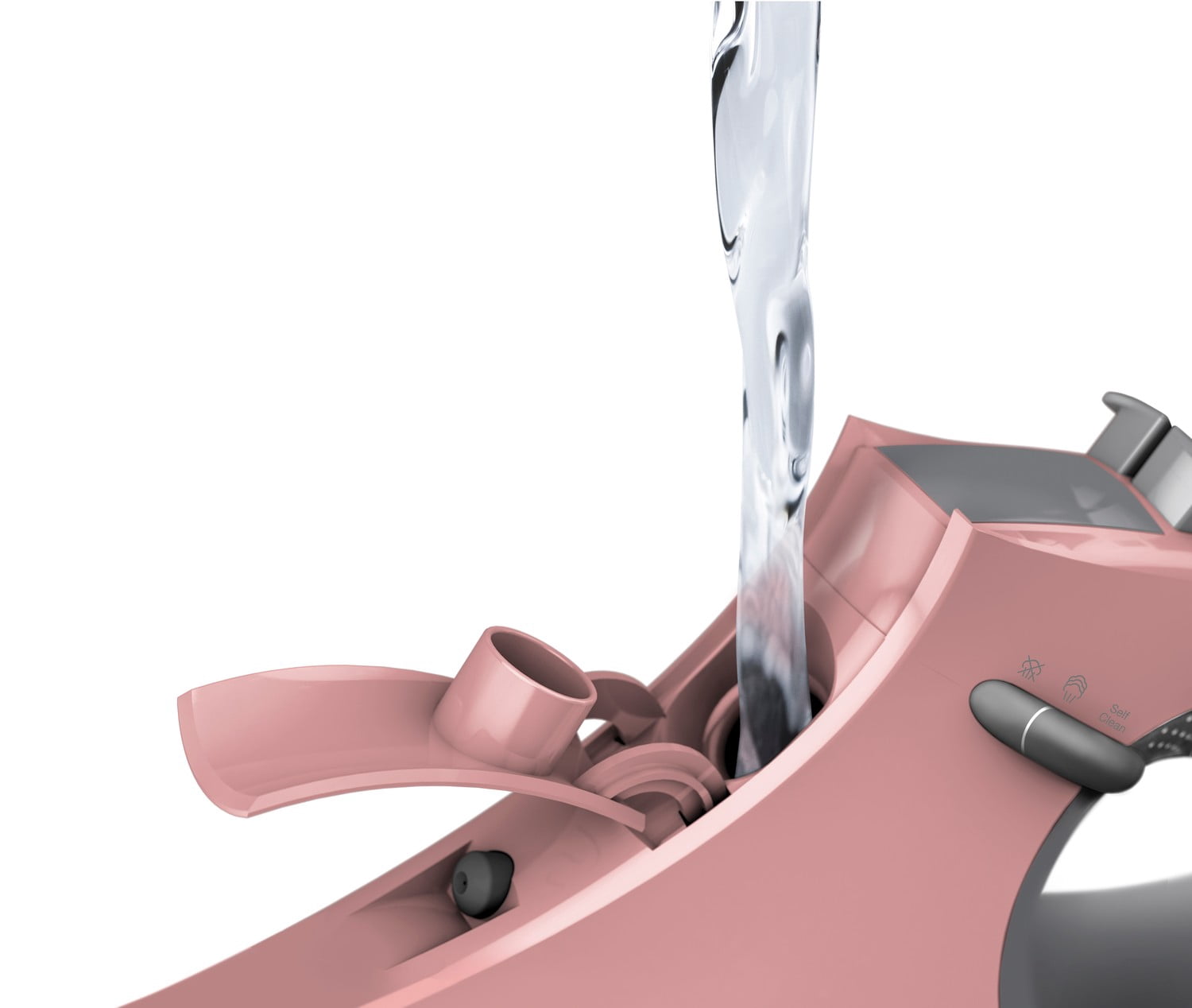 SINGER® SteamCraft™ Iron, Pink
