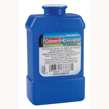 Coleman Chillers Small Hard Ice Substitute
