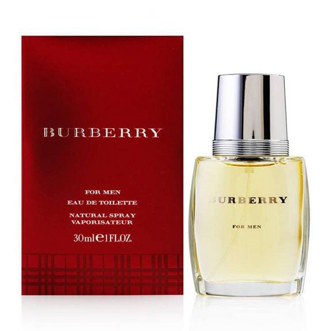 Burberry eau de toilette cheap price