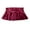 Red, variant on EHRWE Skirts For Women Fashion Sexy Performance Mini Skirt High Waist Skirt For Carnival Festival Party