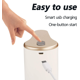 thumbnail image 5 of Dispensador de Agua Eléctrico, Dispensador de Bomba de Agua, Succión Dispositivo Universal Suministro de Agua para Botella de Oficina y Hogar con Carga USB, 5 of 5