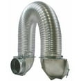 thumbnail image 1 of Builders Best Inc 111926 Kit de Boucle de Fermeture de Conduit de Transition de 6 Po, 1 of 3