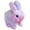 Colorful, variant on Rabbit Interactive Electronic Plush Bunny Toy with Sounds, Animated Walking, Wiggle Ears, Twitch Nose, Singing and Repeat What You Said Features, Birthday Gift