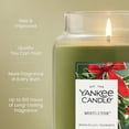 thumbnail image 3 of Tarro grande Scented Candle Yankee Candle Mistletoe de 650 ml, 3 of 8