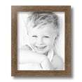 thumbnail image 2 of ArtToFrames 9x11 inch Brown Picture Frame, Brown Wood Poster Frame (4717), 2 of 7