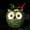 Owl 500ml, variant on Ceramic Cocktail Tiki Mug Tiki Glass Animal Shape for Party Barware Drinking Cup Owl 500ml