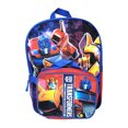 thumbnail image 2 of Transformers Backpack & Lunch Bag Detachable Insulated Optimus Prime 2 Piece Set, 2 of 7