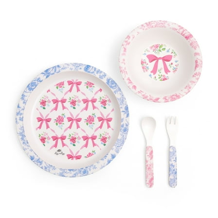 Itzy Bistro™ Set Ribbons & Roses