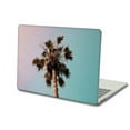 thumbnail image 3 of KSK KAISHEK Hard Shell Case Compatible with Old Version MacBook Air 13"( No Touch, 2017-2014/2013//2012/2011/2010) Model A1466 & A1369, No USB-C Plants series 0698, 3 of 5