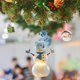 thumbnail image 1 of Colgante Plano Acrílico Navideño Adorno Para Árbol De Navidad Mini Adorno Navideño Colgante Con Muñeco De Nieve Navideño Recuerdo Navideño, 1 of 2