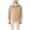 Khaki-LOjqm, variant on OJSFQUFP Boys' Long Sleeved Shirt Jacket Spring and Fall Clothing Baby Corduroy Lapel Top