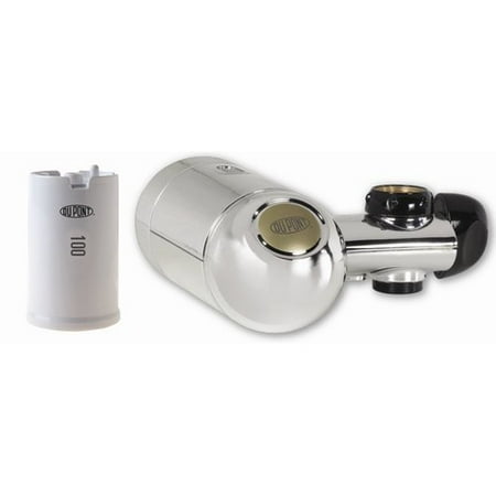 Dupont Low Profile Faucet Mount Drinking Water Filter Walmart Com