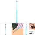 thumbnail image 5 of Cepillo para cejas y pestañas, varitas para rímel, aplicador, cola de impresión, extensión de pestañas, peine para cejas, azul, 5 of 5