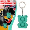 thumbnail image 2 of Juguete antiestrés HUOGUO Dimple para niños y adultos, 2 of 4