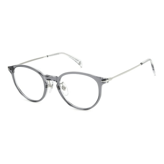 DAVID BECKHAM eyeglasses DB 1149/G MAN 49.000/20.000/145.000 9RQ GREY SILVER