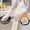 C, variant on Product Category Kitchen Cleaning Supplies Dishwashing Gloves Reusable Household Cleaning Gloves With Flocked Non Design for Dishwashing Laundry Gardening