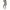 Gray, variant on Akmipoem Womens 2 Piece Orange Tracksuit Set Full Zipper Front Jacket Leggings Workout Outfit Sweatsuit