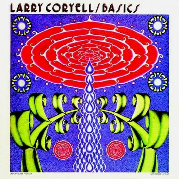 Larry Coryell - Basics - Music & Performance - CD