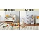 thumbnail image 5 of Recipientes de plástico Rubbermaid Cleverstore 32 L (paquete de 6), 5 of 8