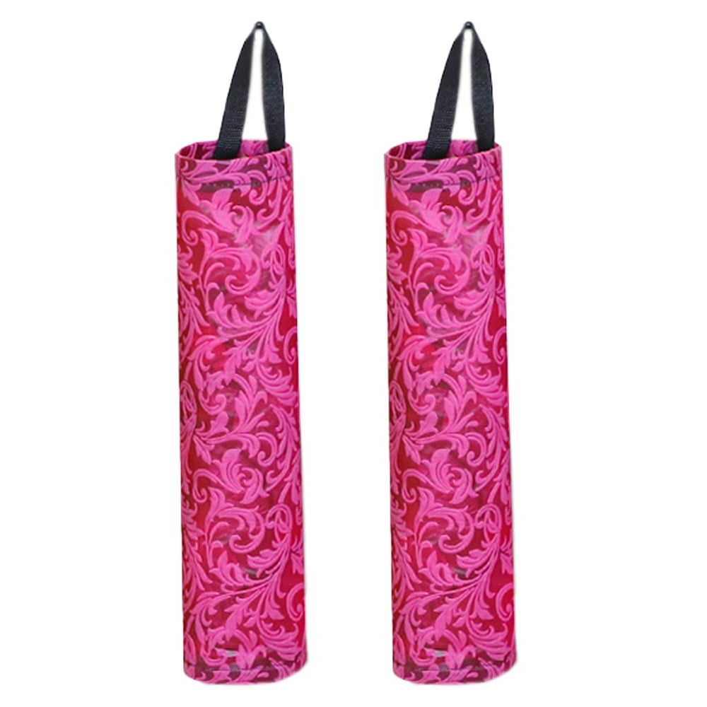 Bag Holders,Wall Mount Plastic Bag Holder,Grocery Bags Large Plastic