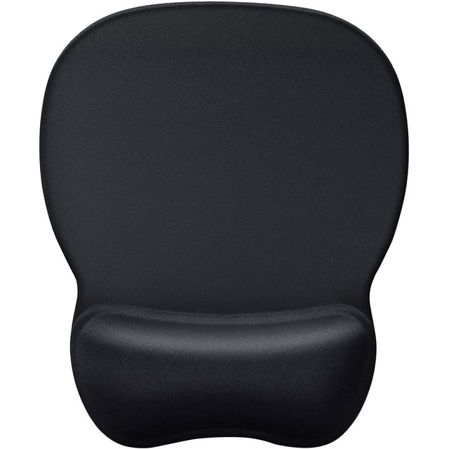 Comfortable Ergonomic Mouse Pad with Wrist Support Gel