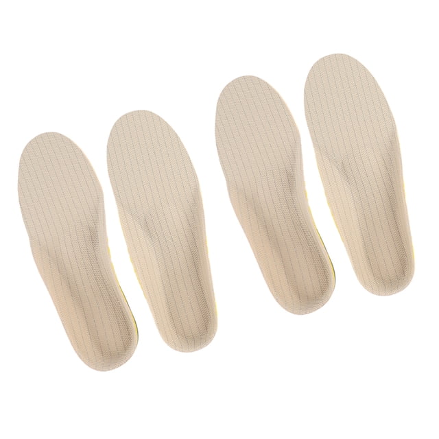 Plantillas Correctoras para Pies Planos BuyWeek 2 Pares de Plantillas para Zapatos Almohadillas Acolchadas