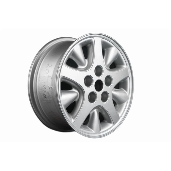Dodge Wheel 1996-2000 15" OEM Silver GG42SAK