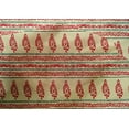 thumbnail image 4 of oneOone Cotton Silk Fabric Stripe|Swirl & Floral Block Print Sewing Fabric BTY 42 Inch Wide, 4 of 4
