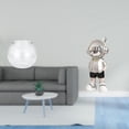 thumbnail image 2 of Adorno Transparente Para Pecera Pequeña, Acuario, Jarrón, Mesa, Figura Decorativa Moderna Para Oficina, Hogar, Escritorio, Mesa, Plantas, Regalo De Inauguración De La Casa., 2 of 8