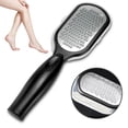 thumbnail image 4 of Stainless Steel Foot Scrub Brush To File The Foot And Skin Foot Care Dead Remove Tools, 4 of 8
