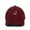 Burgundy, variant on Walrus Baseball Cap Embroidered Cotton Adjustable Dad Hat