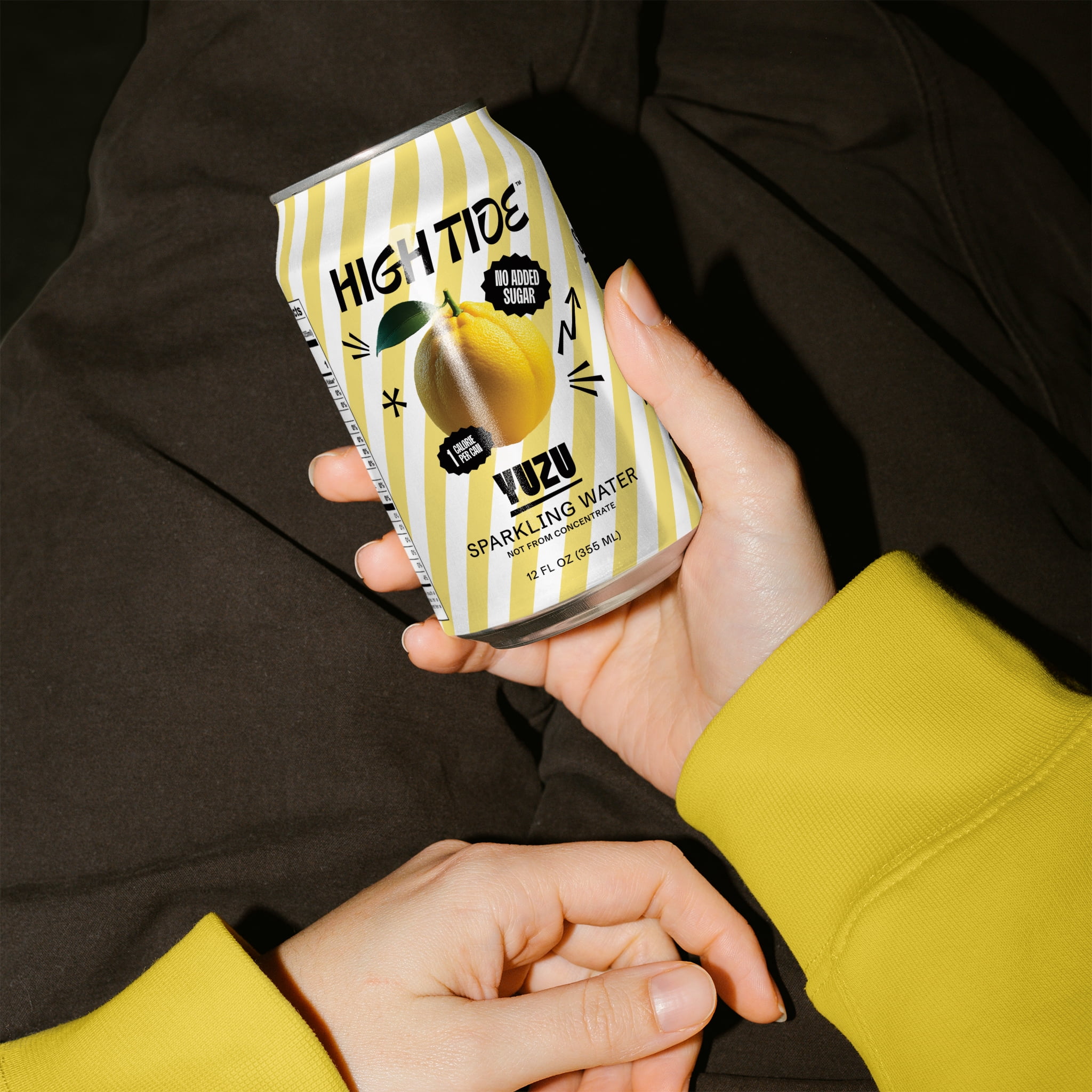 Yuzu Sparkling Water
