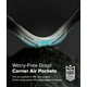 thumbnail image 5 of Funda Ringke Fusion-X compatible con iPhone 16 Pro - Negra, 5 of 9