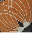 thumbnail image 5 of Rugsotic Carpets Hand Tufted Wool Eco-Friendly Area Rugs - 9'x12', Rectangle, Brown, Modern Contemporary Design, High Pile Handmade Anti Skid Rugs for Living Room, Bed Room (K00668), 5 of 5