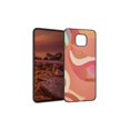 thumbnail image 1 of Compatible with Moto G Power 2021 Phone Case, Abstract-Retro-Hippie-57 Case Silicone Protective for Teen Girl Boy Case for Moto G Power 2021, 1 of 1