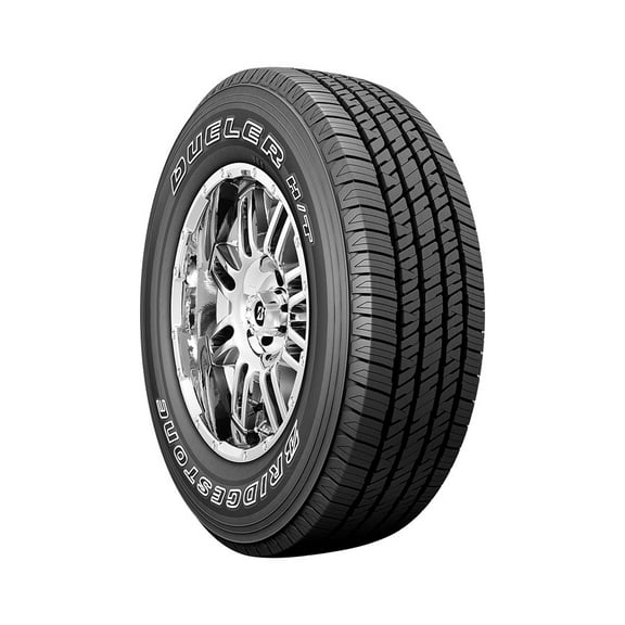 PAQUETE DE 2 LLANTAS BRIDGESTONE 255/70R18 113T DUELER H/T 685