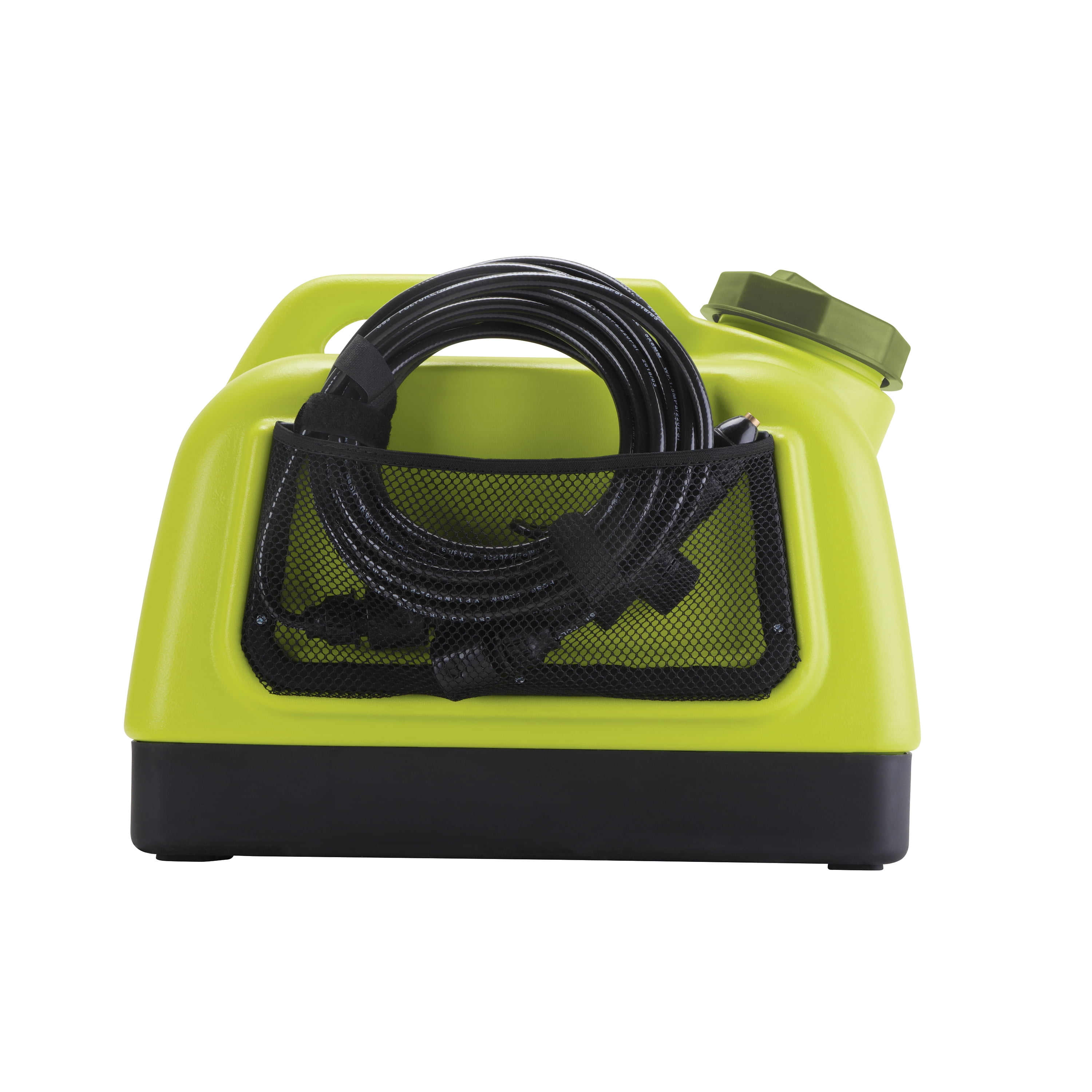 Sun Joe 24V Cordless Portable Sink/Shower Spray Washer, 5-Gallon, 2.0-Ah Battery + Charger
