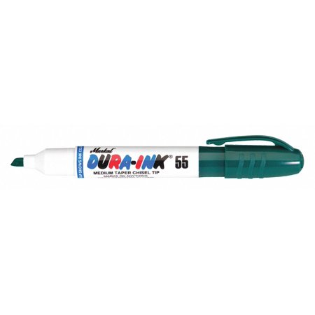 UPC: 0048615965314 | Markal Permanent Marker Green Chisel 96531